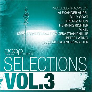 Various Artists - Soap Selection, Vol. 3