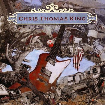 Chris Thomas King / - Rise