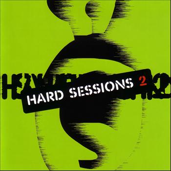 Various Artists - Shadow Hard Sessions Vol. 2