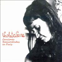 Víctor Jara - Canciones Reencontradas en París