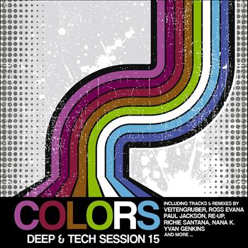 Various Artists - Colors - Deep & Tech Session 15