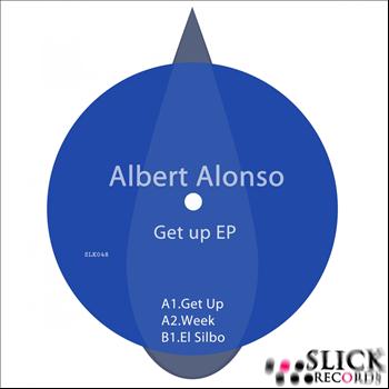 Albert Alonso - Get Up EP