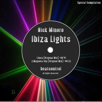NICK MINORO - Ibiza Lights