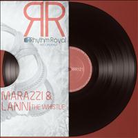 Simone Marazzi & Matteo Lanni - The Whistle EP