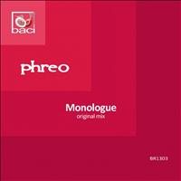 Phreo - Monologue (Original Mix)