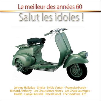 Various Artists - Salut les idoles !