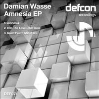 Damian Wasse - Amnesia EP