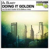 Al Blakey - Doing It Golden