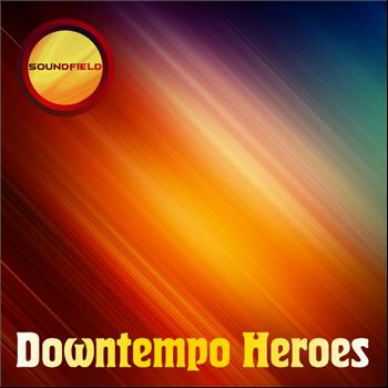 Various Artists - Downtempo Haroes