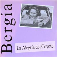 Javier Bergia - La alegría del coyote