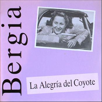 Javier Bergia - La alegría del coyote