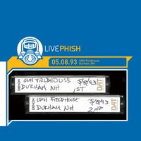Phish - LivePhish 05/08/93
