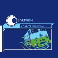 Phish - LivePhish 07/06/98