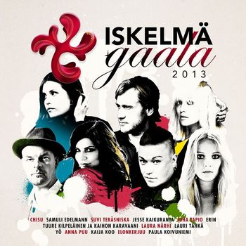 Various Artists - Iskelmägaala 2013