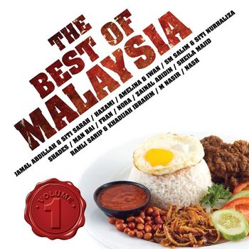 Various Artists - The Best Of Malaysia, Vol. 1