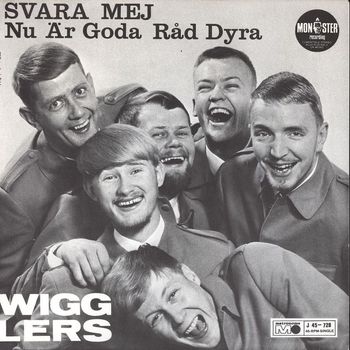 Wigglers - Svara mej