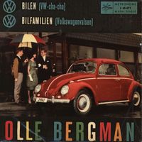 Olle Bergman - Bilfamiljen