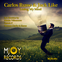 Carlos Russo & Jack Like - Losing My Mind