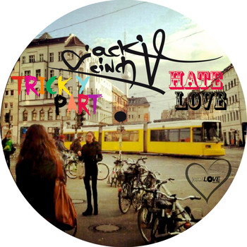 Jackie Cinch - Tricky Part