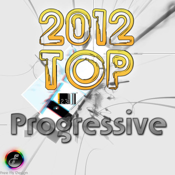 Various Artists - Top 2012 Progressive (Explicit)