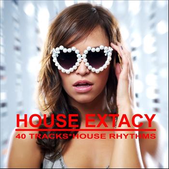 Various Artists - House Extacy (40 Tracks - House Rhythms)