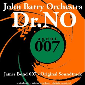 John Barry Orchestra - Dr. No (Agent 007 - James Bond Original Soundtrack)