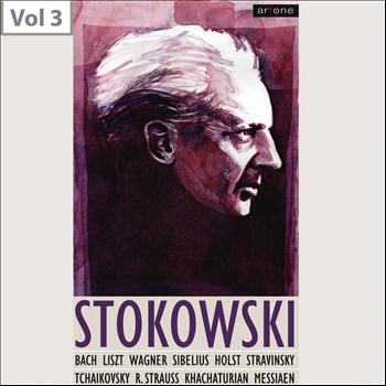 NBC Symphony Orchestra,New York City Symphony Orchestra, Leopold Stokowski - Leopold Stokowski,  Vol. 3