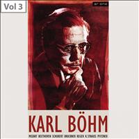Wiener Philharmoniker, Karl Böhm - Karl Böhm, Vol. 3