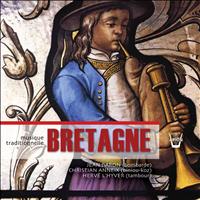 Jean Baron - Musiques traditionnelles de Bretagne