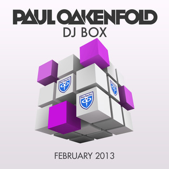 Various Artists - DJ Box - February 2013