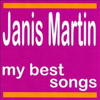 Janis Martin - My Best Songs