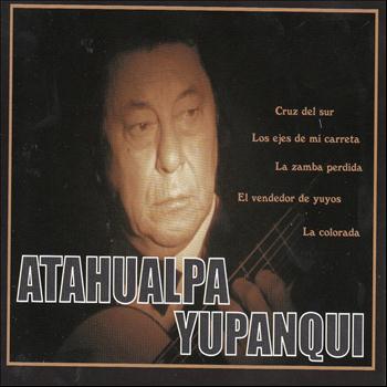 Atahualpa Yupanqui - El Alazan (Explicit)