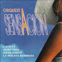 Orquesta Sensación - Cachita