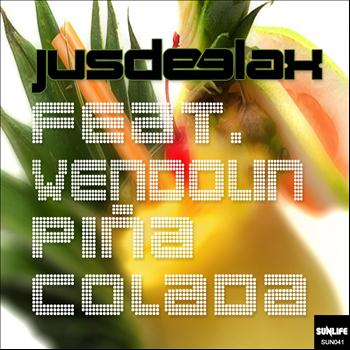 Jus Deelax - Piña Colada
