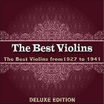 Various Artists - The Best Violins (From 1927 to 1941)
