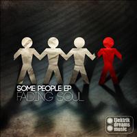 Fading Soul - Some People ep
