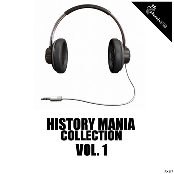 Various Artists - History Mania Collection, Vol. 1