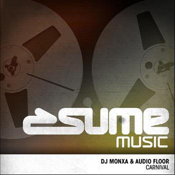 DJ Monxa, Audio Floor - Carnival