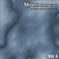 United Dj - Miami Extended Tracks, Vol. 6 (DJ Selection and Electro for Djs)