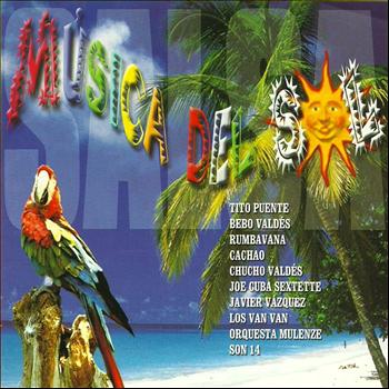 Various Artists - Música del Sol