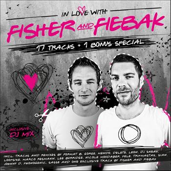 Various Artists - In Love With Fisher & Fiebak