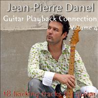 Jean Pierre Danel - Guitar Playback Connection, Vol. 4 (18 Backing Tracks for Guitar)