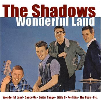 The Shadows - Wonderful Land