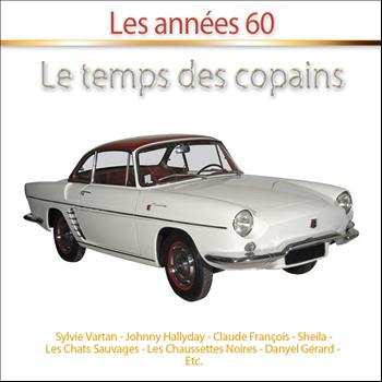 Various Artists - Les années 60 - Le temps des copains