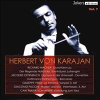 Philharmonia Orchestra, Herbert von Karajan - Herbert von Karajan, Vol. 7