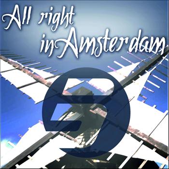 Various Artists - ALL RIGHT IN AMSTERDAM