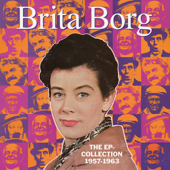 Brita Borg - The EP-Collection 1957-1963