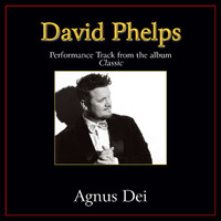 David Phelps - Agnus Dei (Performance Tracks)