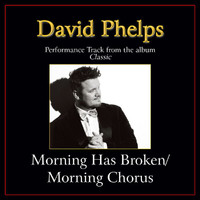 David Phelps - Morning Has Broken/Morning Chorus (Medley/Performance Tracks)