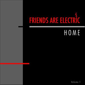 Various Artists - Friends Are Electric Vol.1 -Home